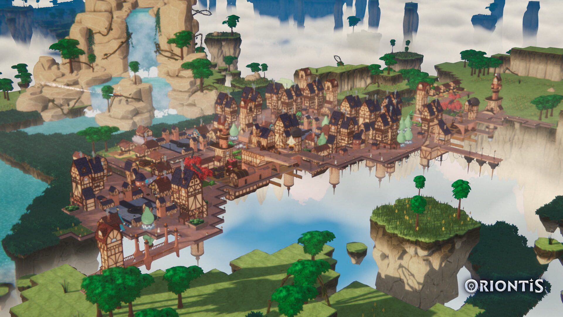 Oriontis - Screenshot