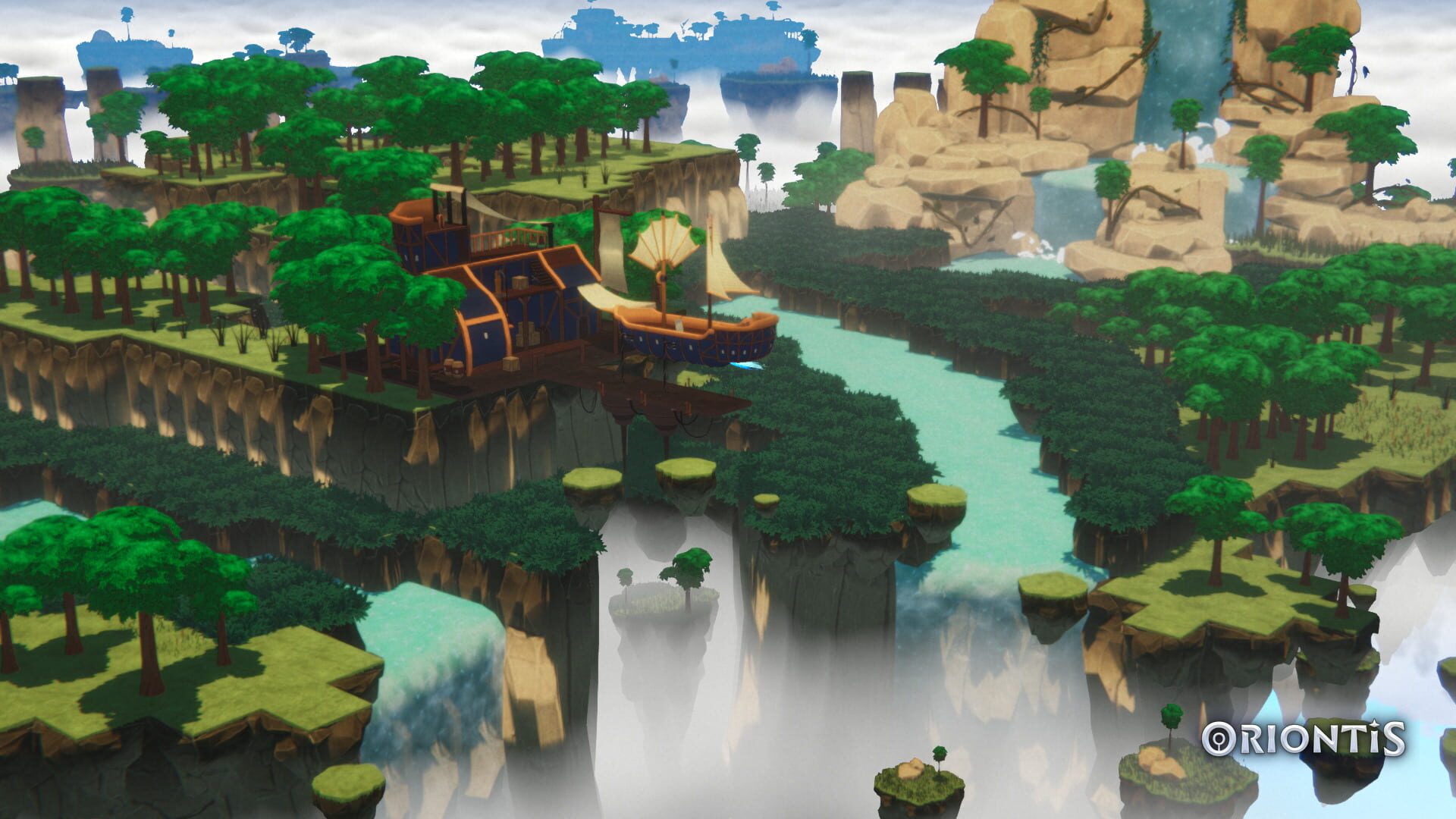 Oriontis - Screenshot