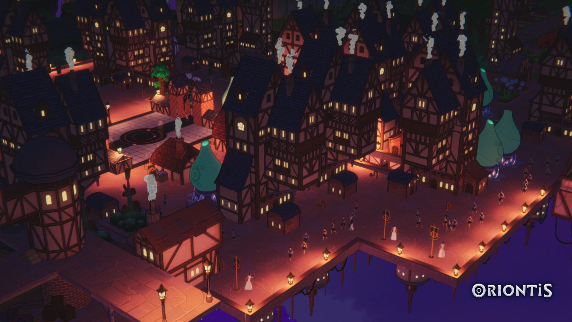 Oriontis - Screenshot