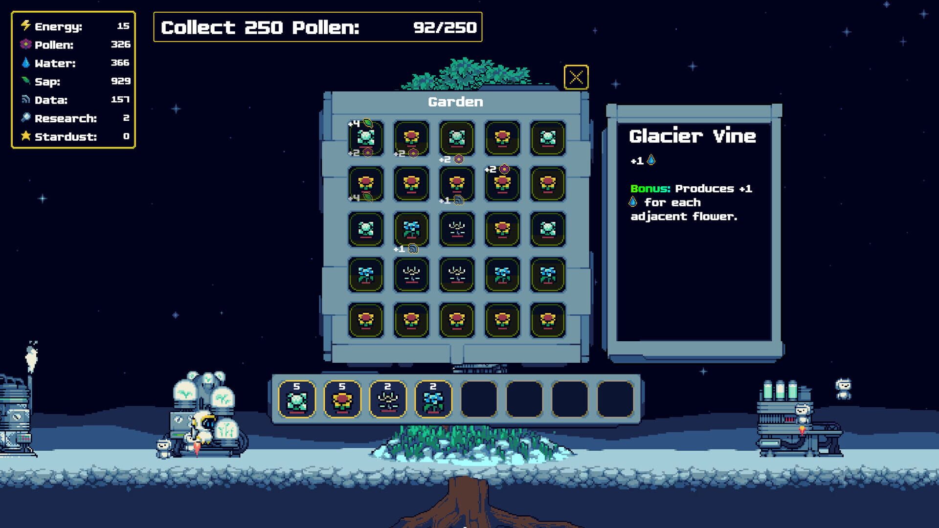 Moon Garden