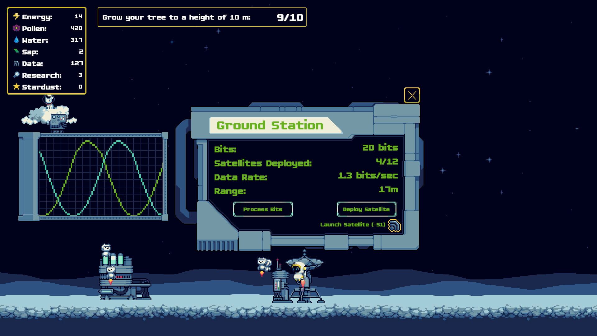 Moon Garden