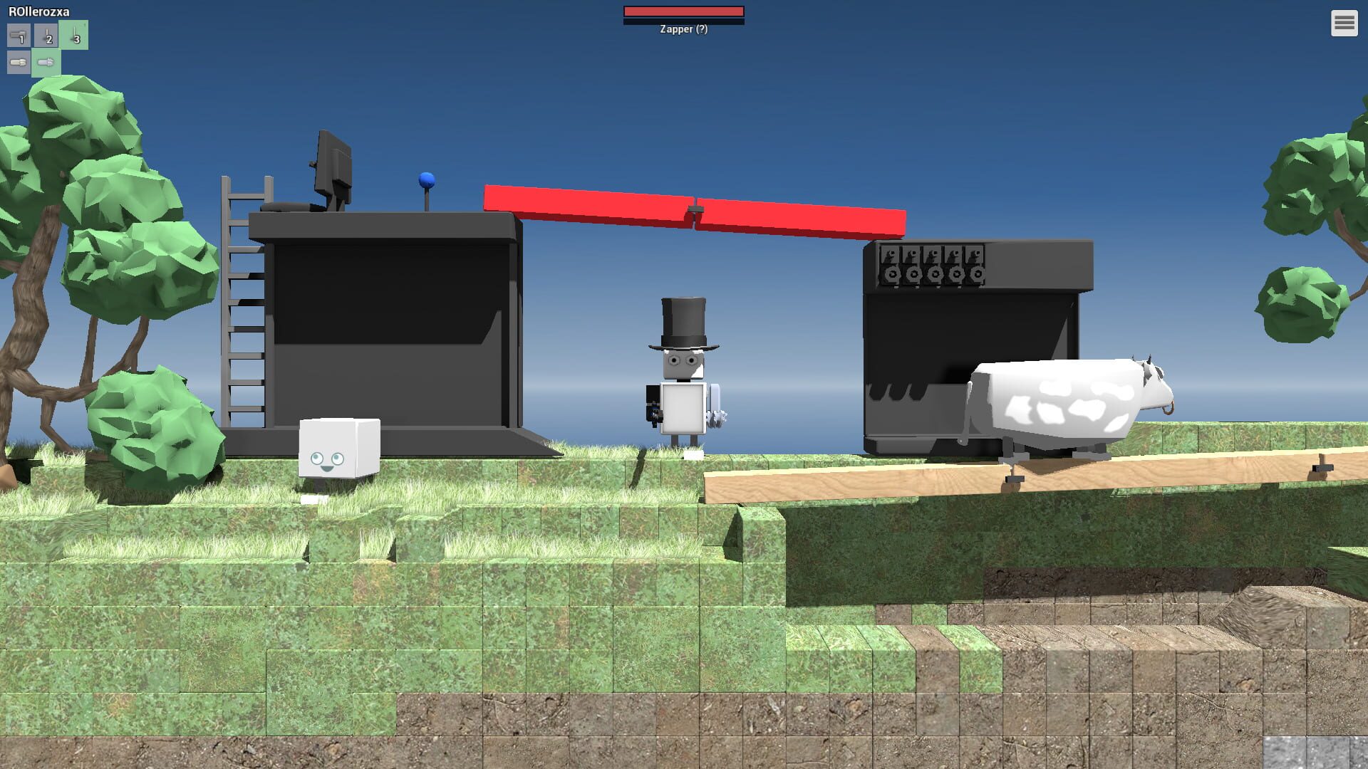 Principia - Screenshot