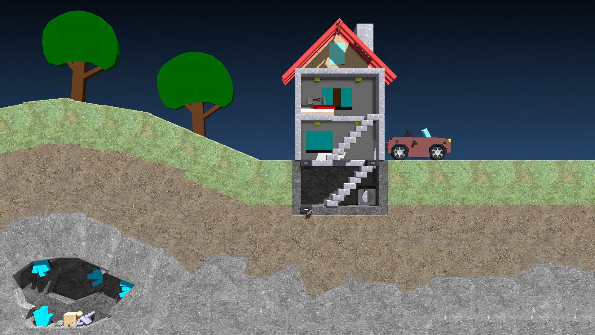 Principia - Screenshot