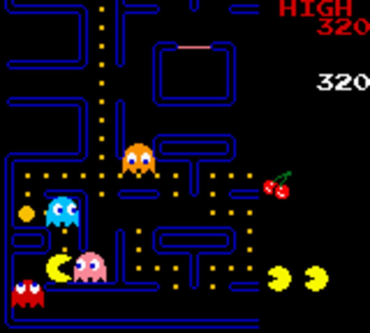 Pac-Man: Special Color Edition
