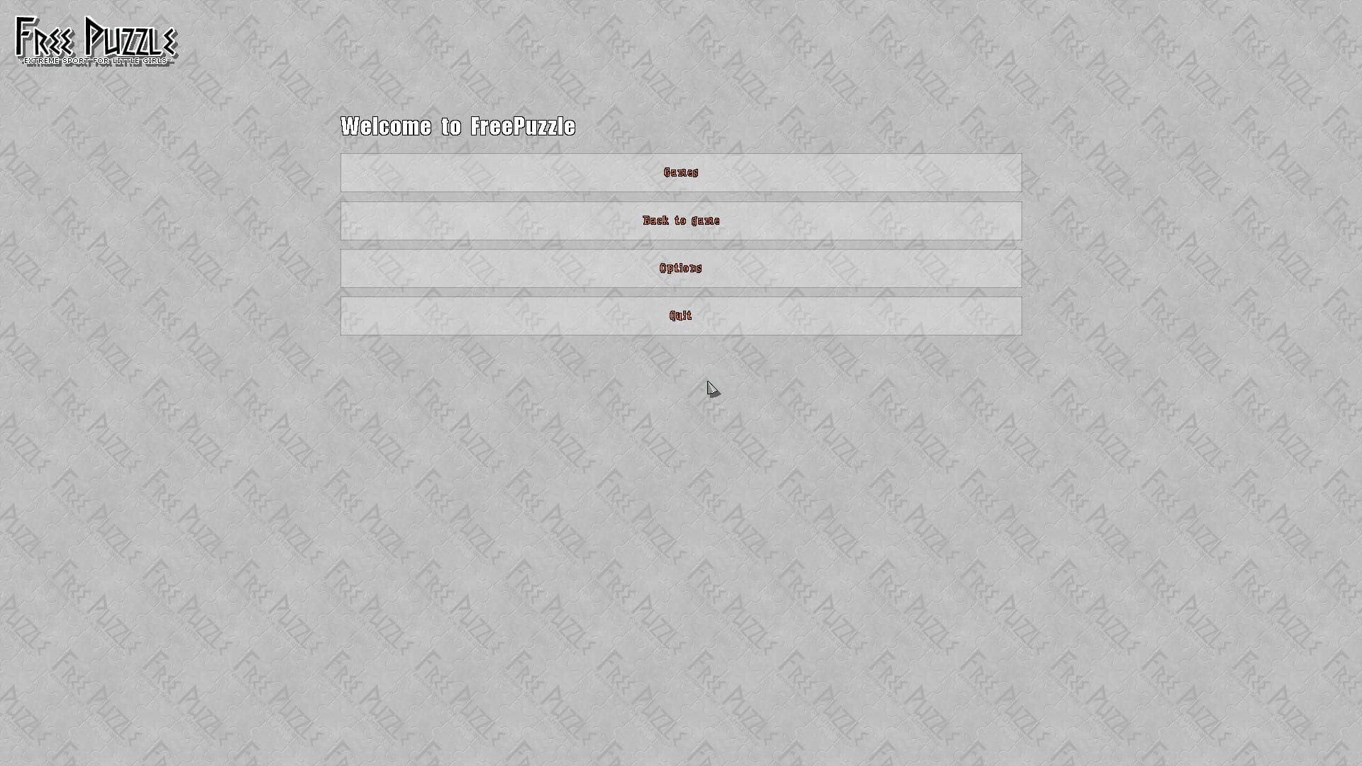 Free Puzzle · 游戏截图