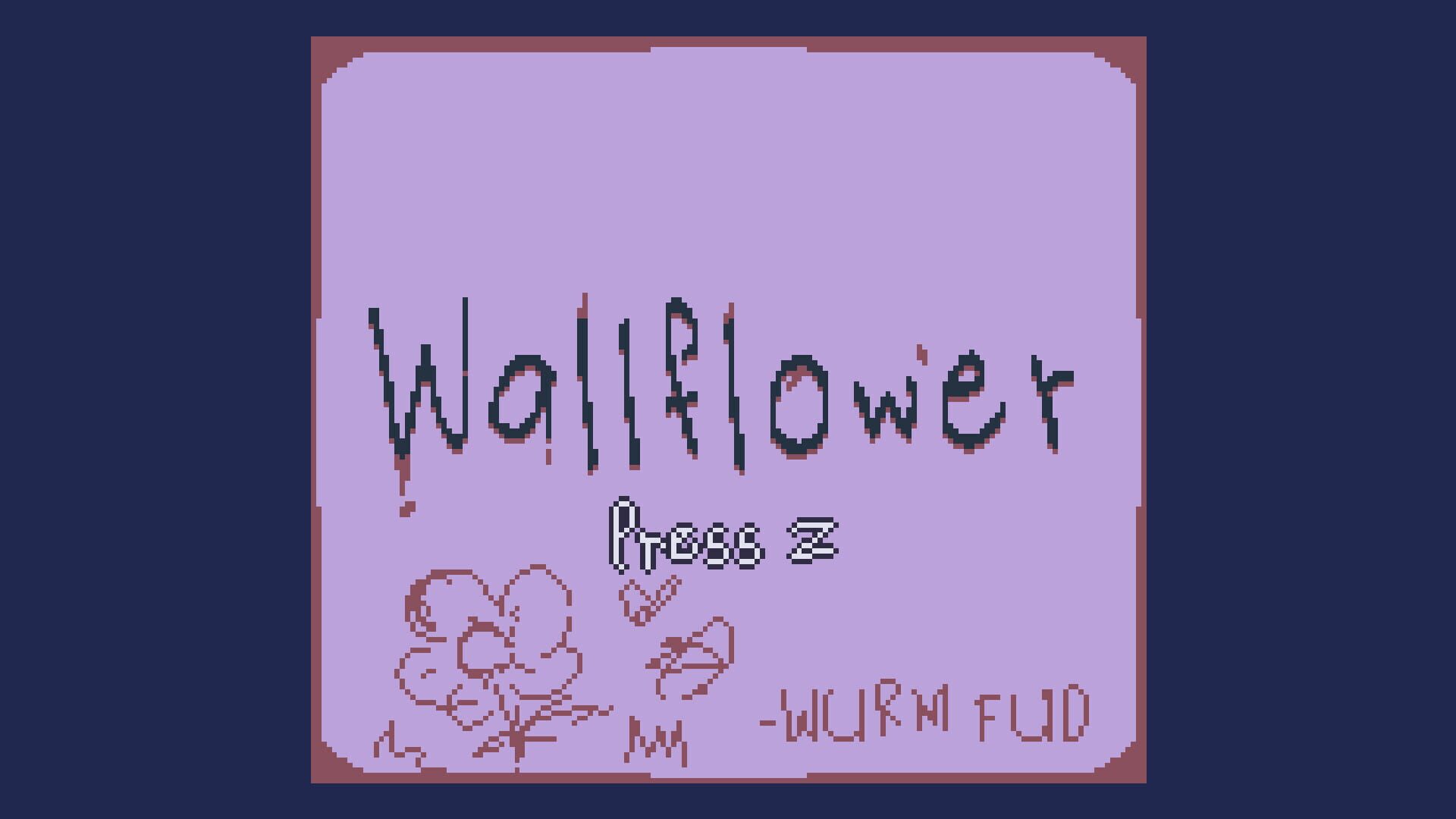 Wallflower - Screenshot