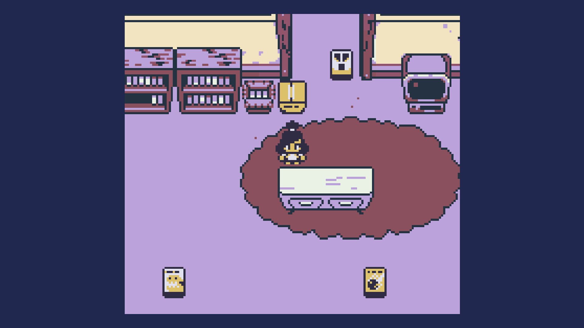 Wallflower - Screenshot