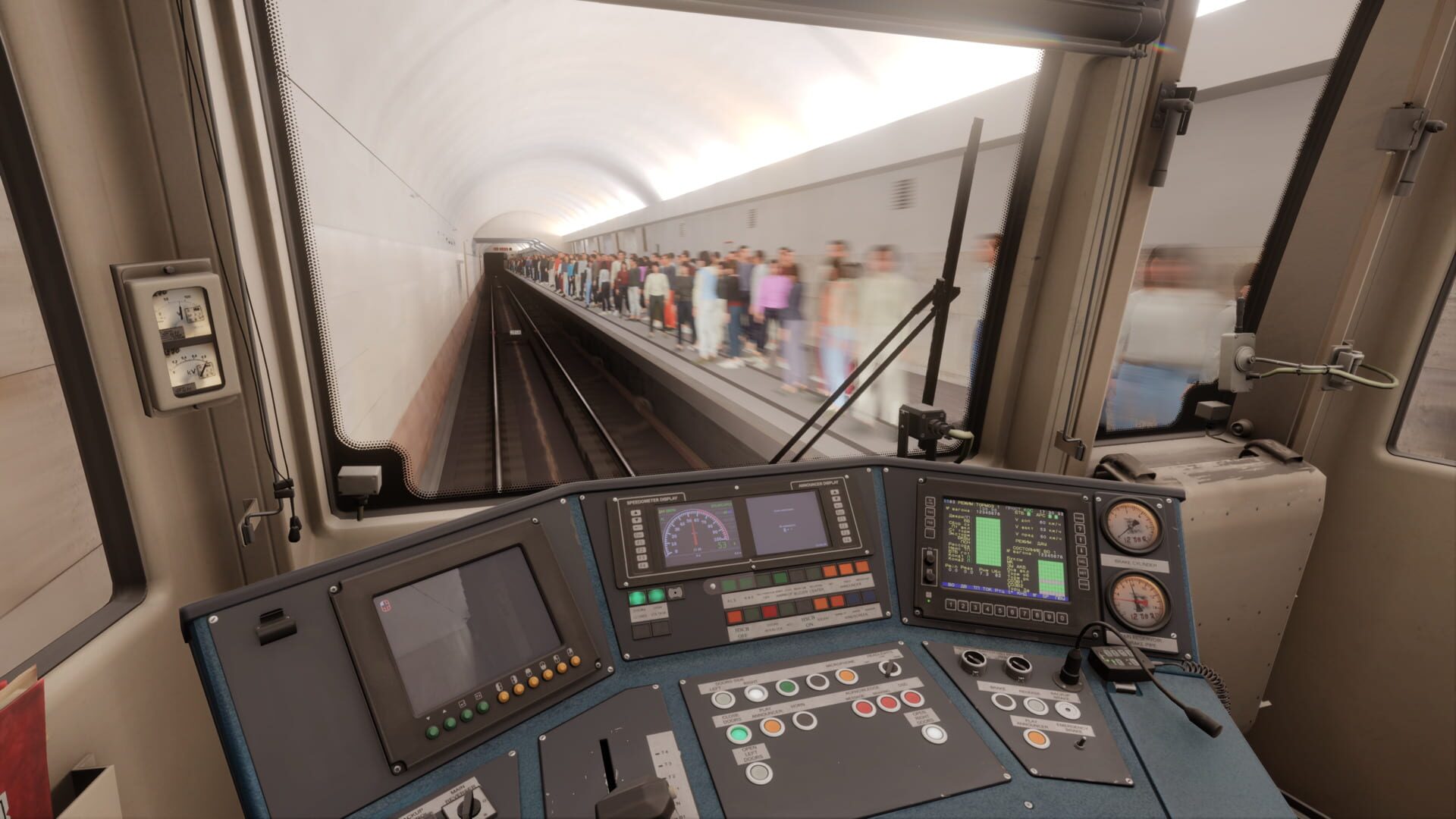 Subtransit Drive - Screenshot