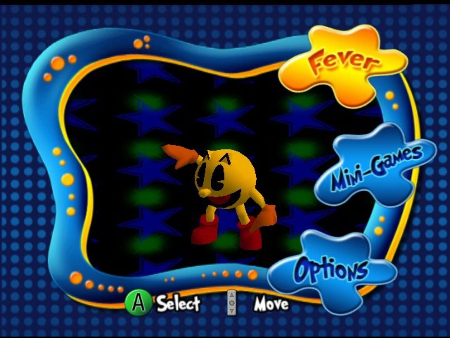 Pac-Man Fever - Screenshot