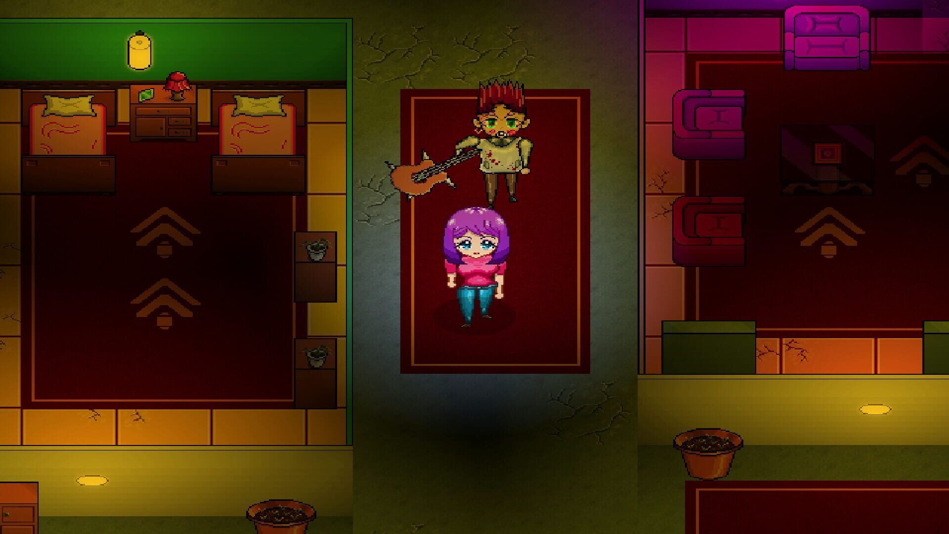 Emi's Solo Ghost Hunting 2