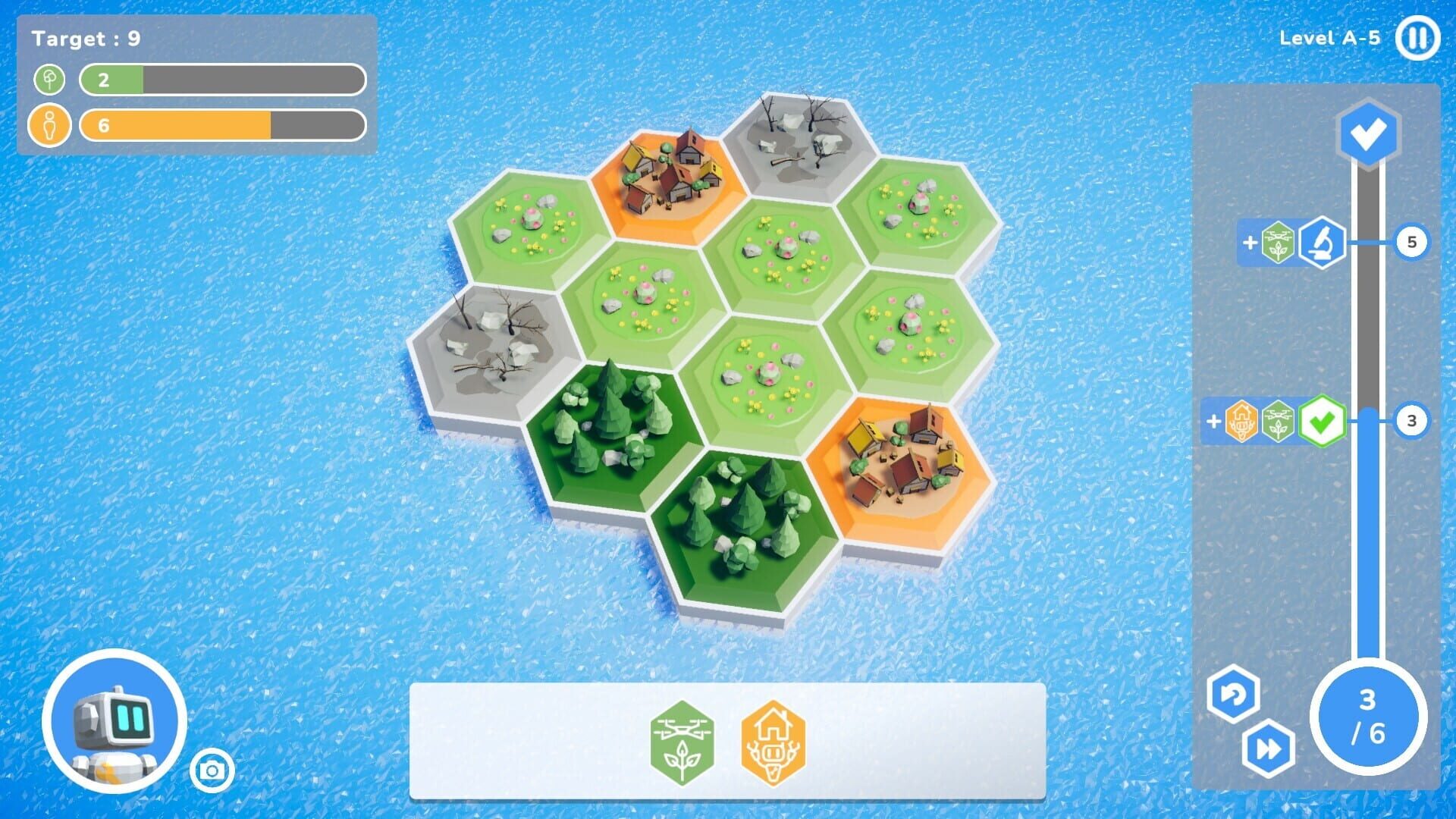 Hex Harmony