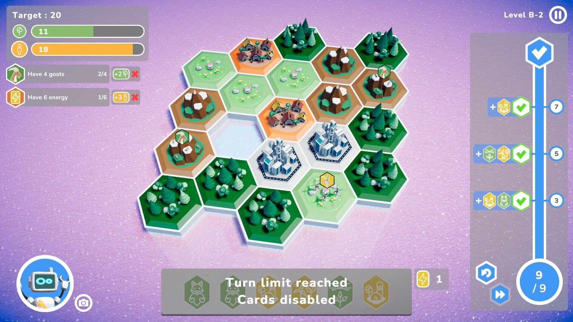 Hex Harmony - Screenshot