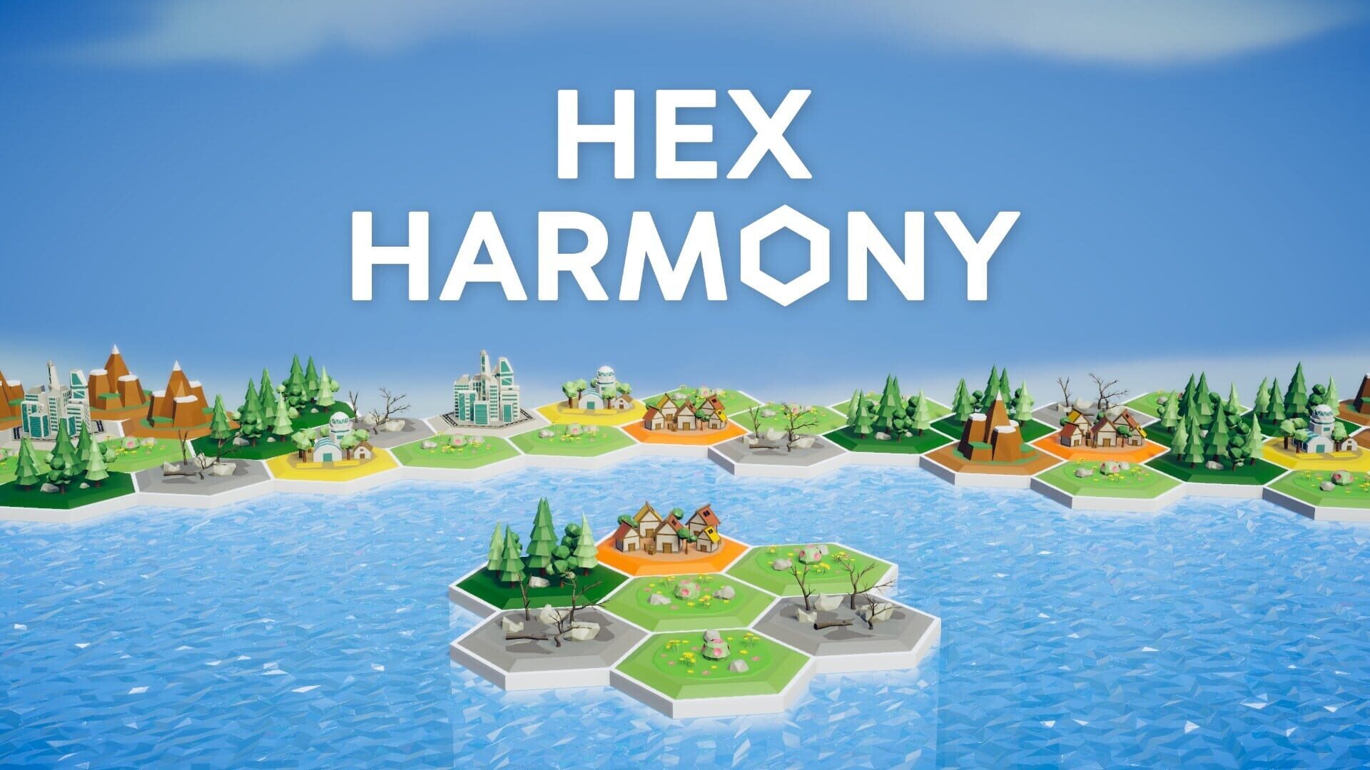 Hex Harmony - Screenshot