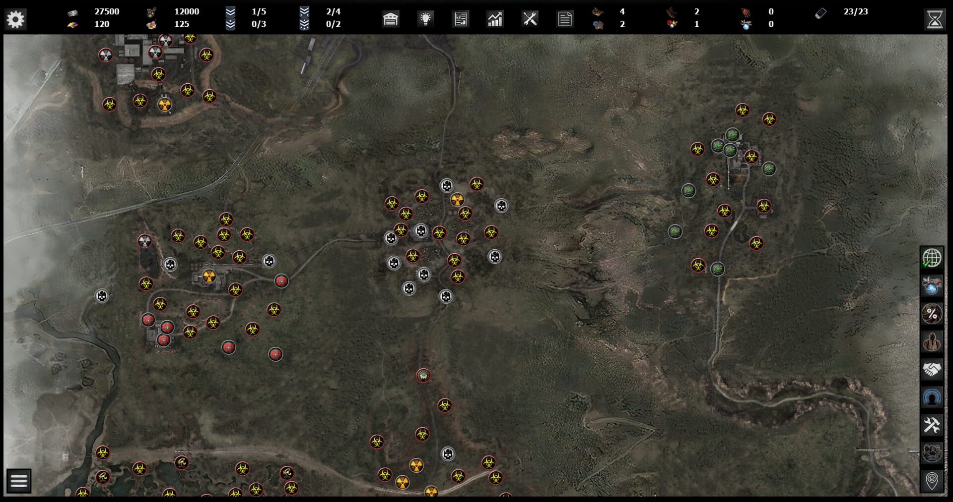 War In Zone - Screenshot