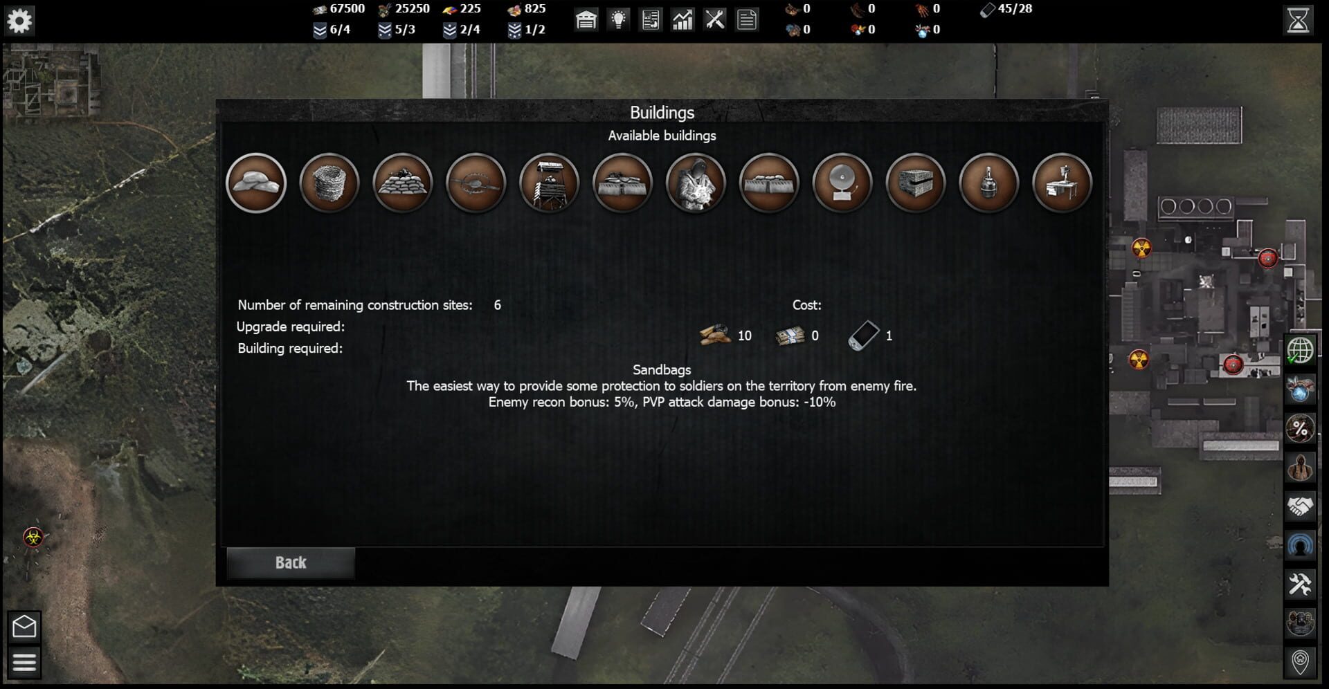 War In Zone - Screenshot