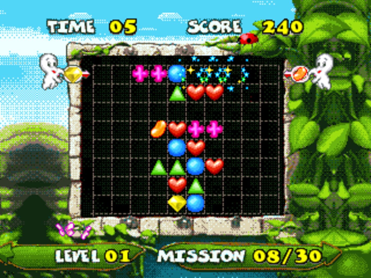 Green Magic - Screenshot