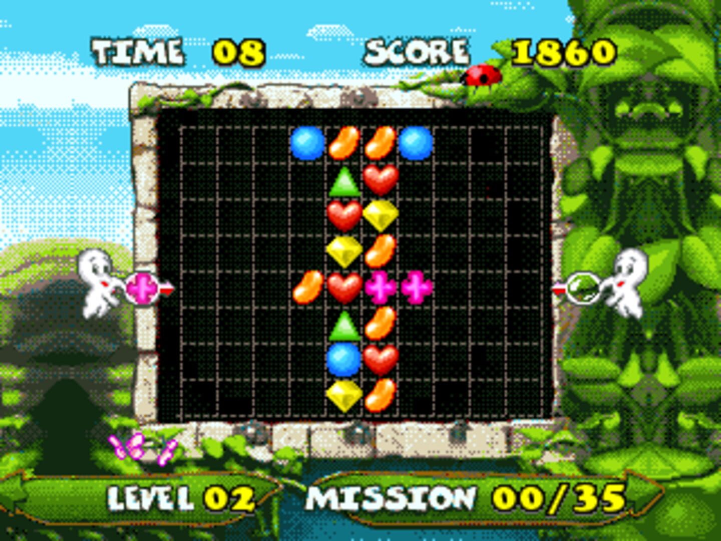 Green Magic - Screenshot