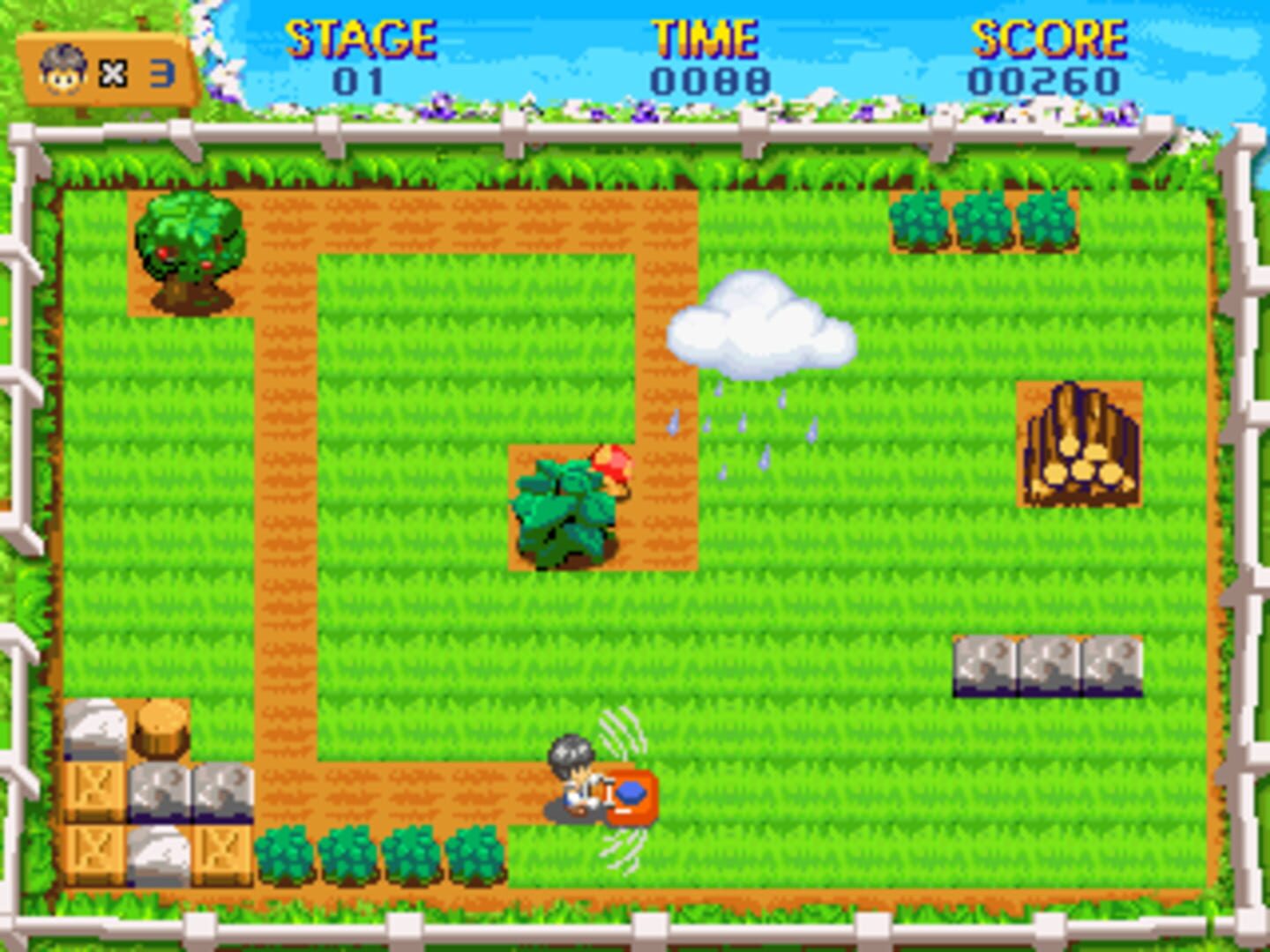 Fantastic Farm - Screenshot