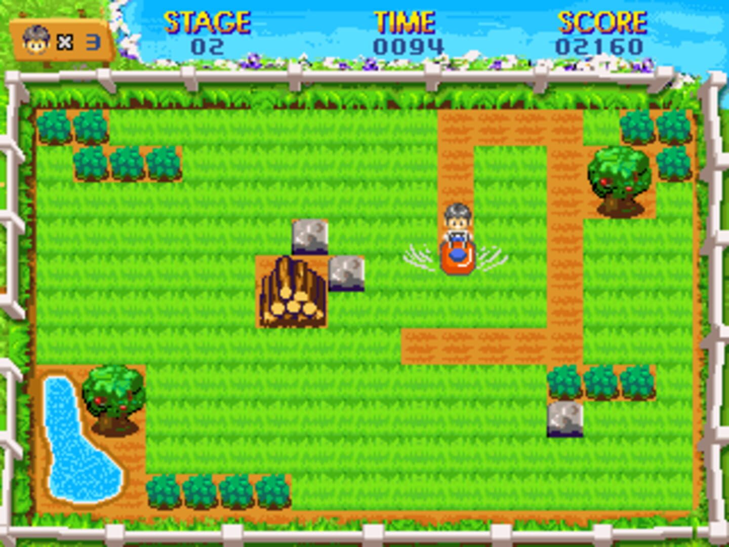Fantastic Farm - Screenshot