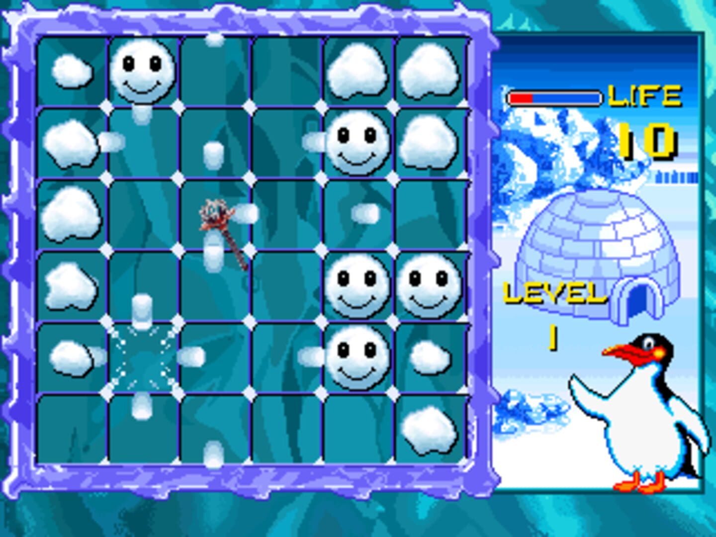 Snowball Warfare - Screenshot