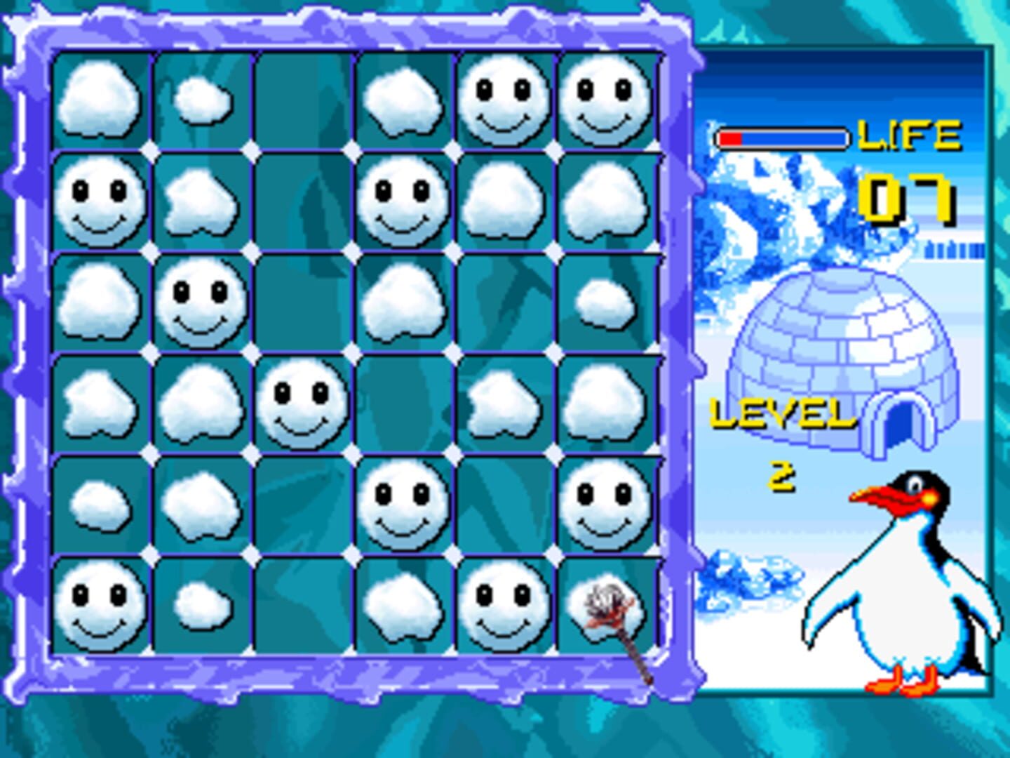 Snowball Warfare - Screenshot