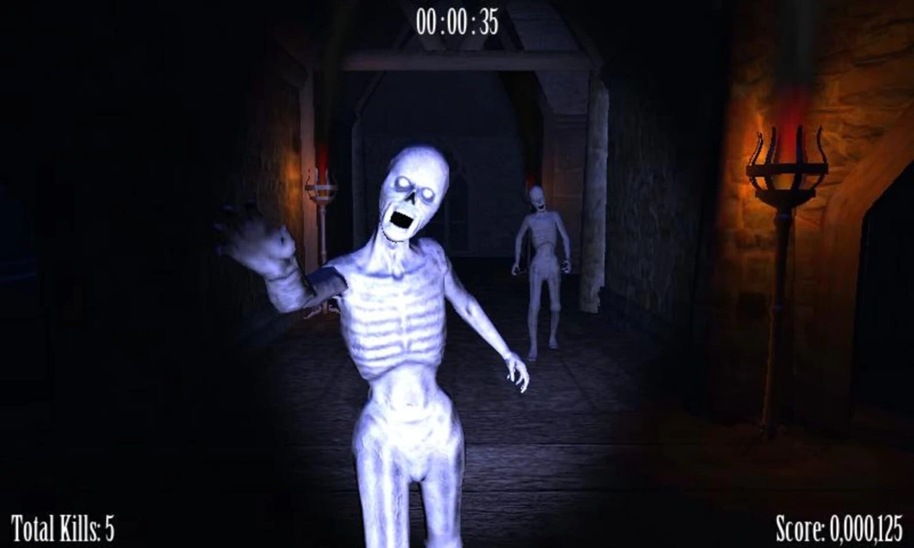 Zombonic · 游戏截图
