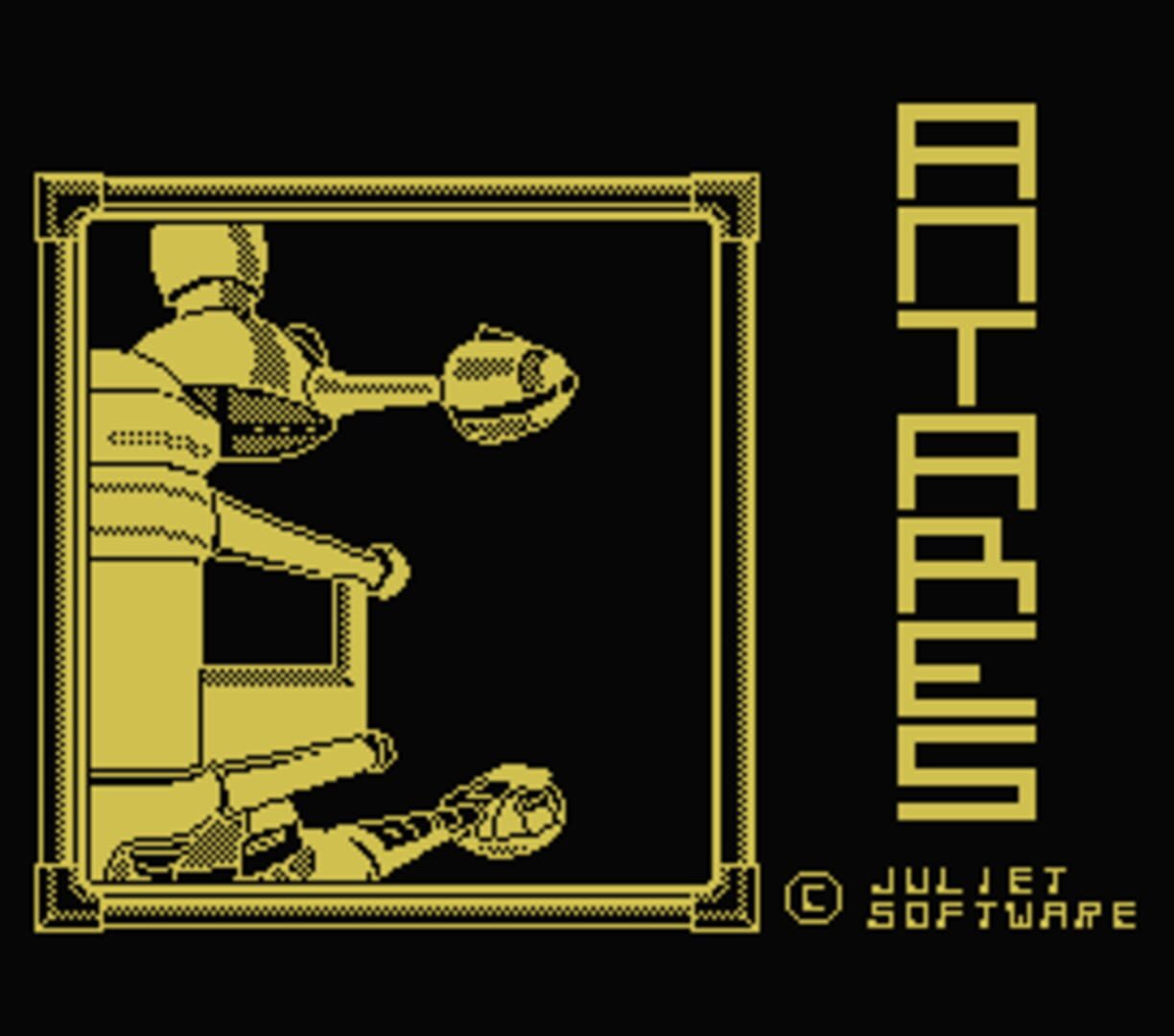 Antares - Screenshot