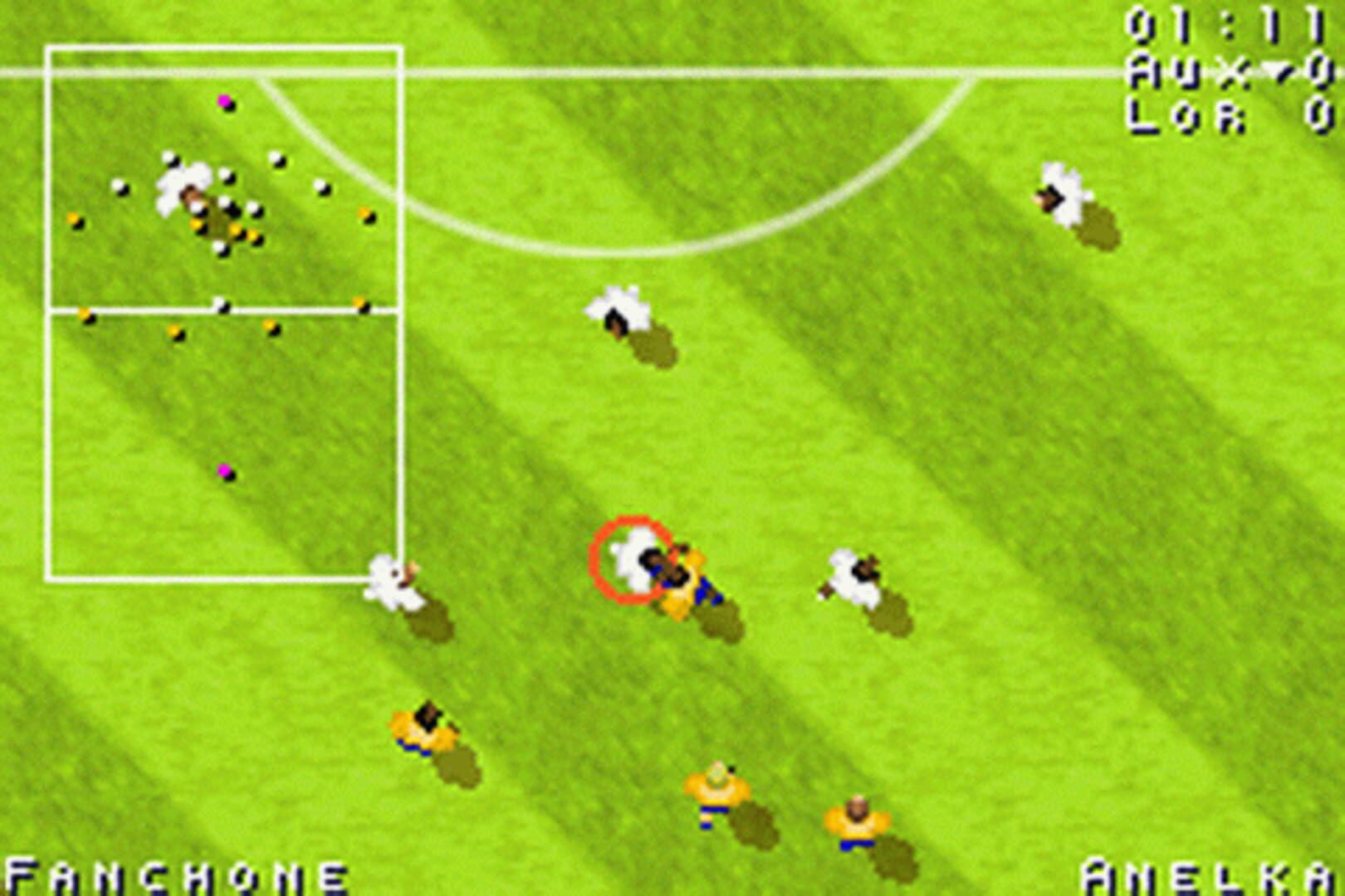 Alex Ferguson's Player Manager 2002 - Screenshot