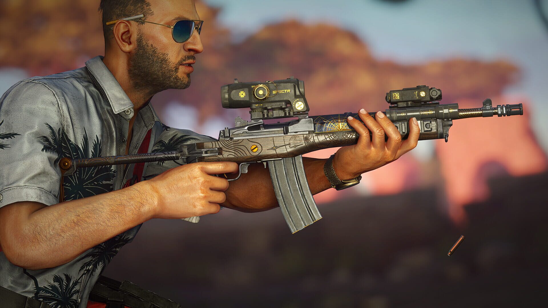 World War Z: Explorer Weapons Pack - Screenshot