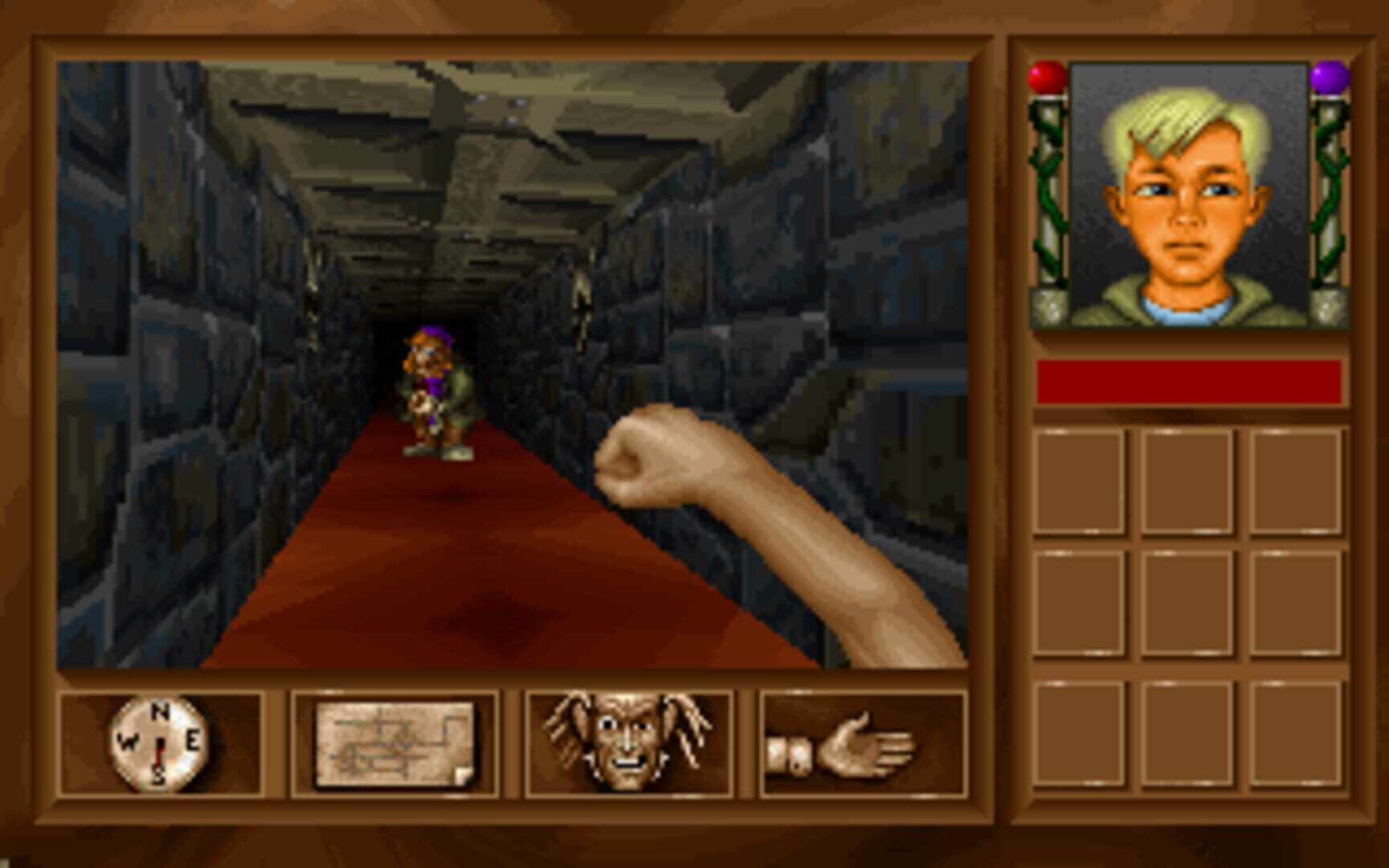 I.M. Meen - Screenshot