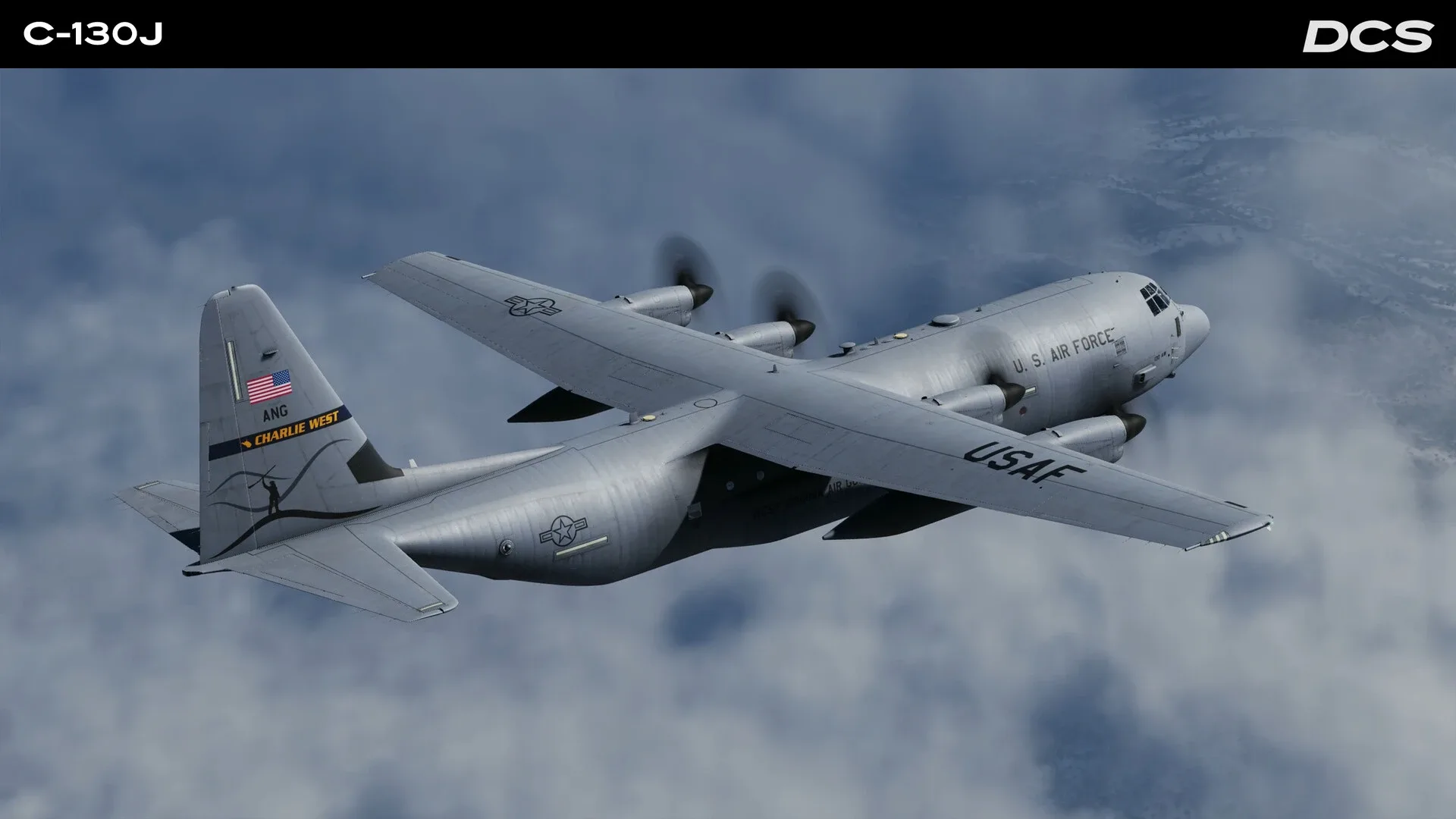 DCS World: C-130J
