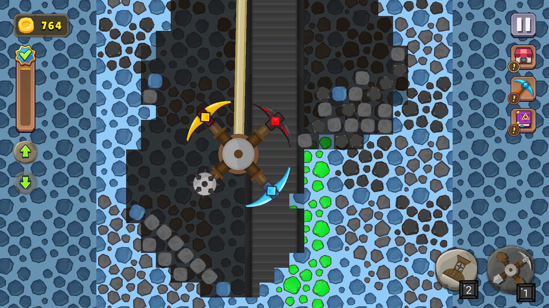 Craft Drill