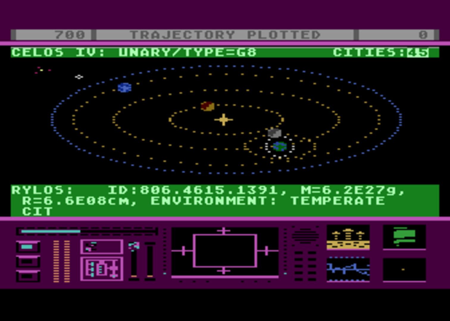 The Last Starfighter - Screenshot