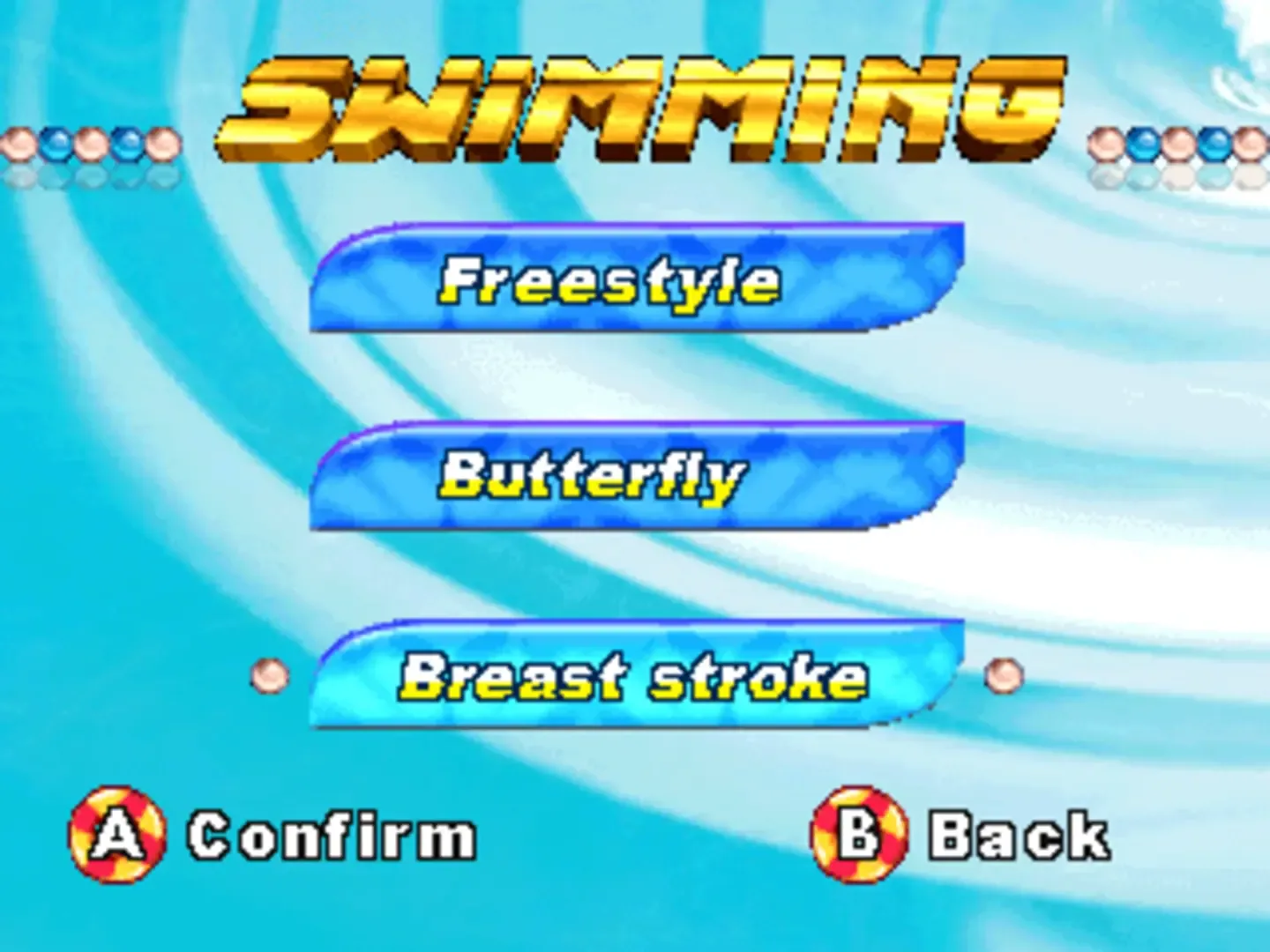 Swimming