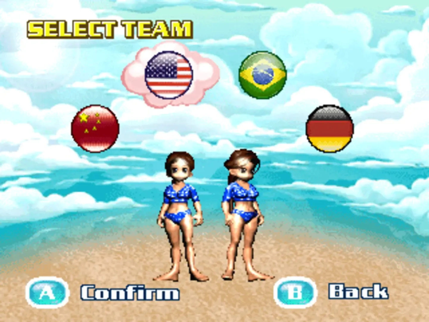 Beach Volleyball