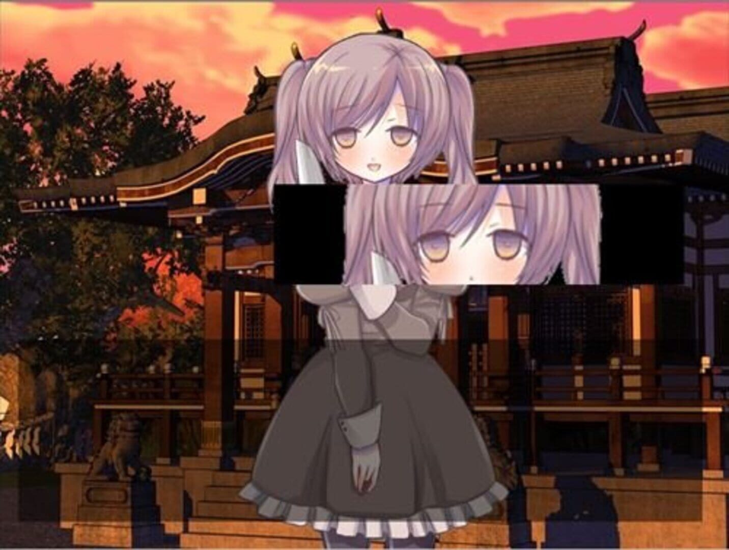 Yandere Otoko no Ko no Toriatsukaikata · 游戏截图
