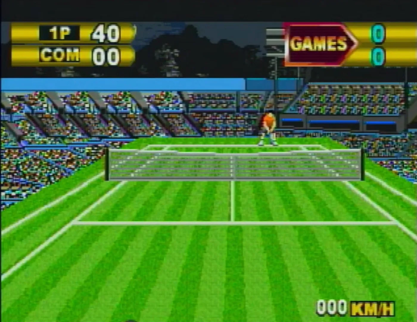 Tennis Challenge
