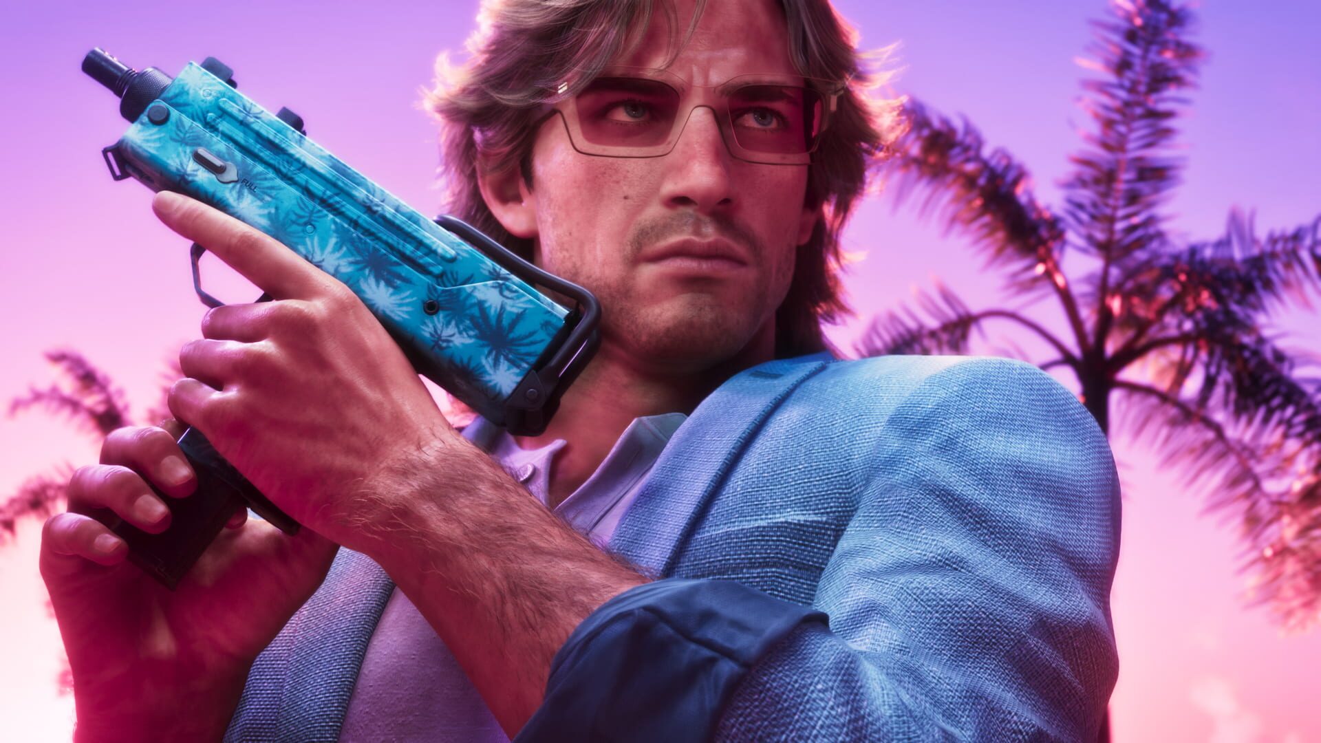 Grand Theft Auto VI: Vintage Vice City Pack