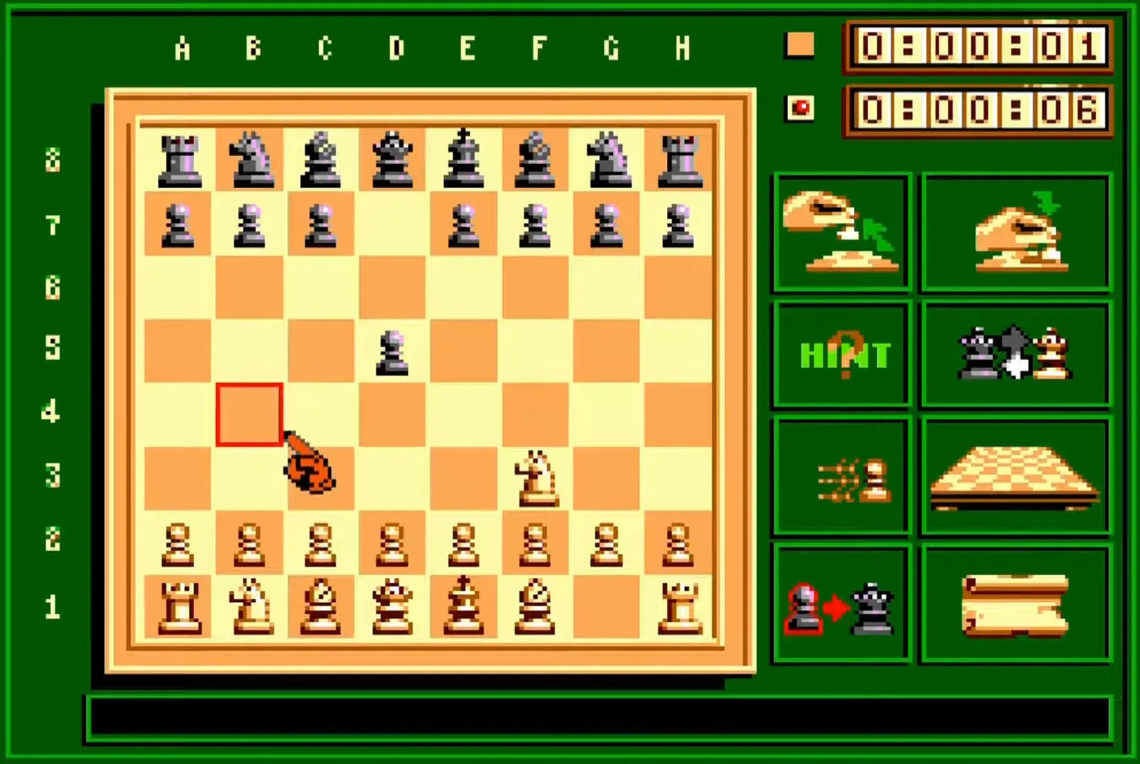 Sega Chess