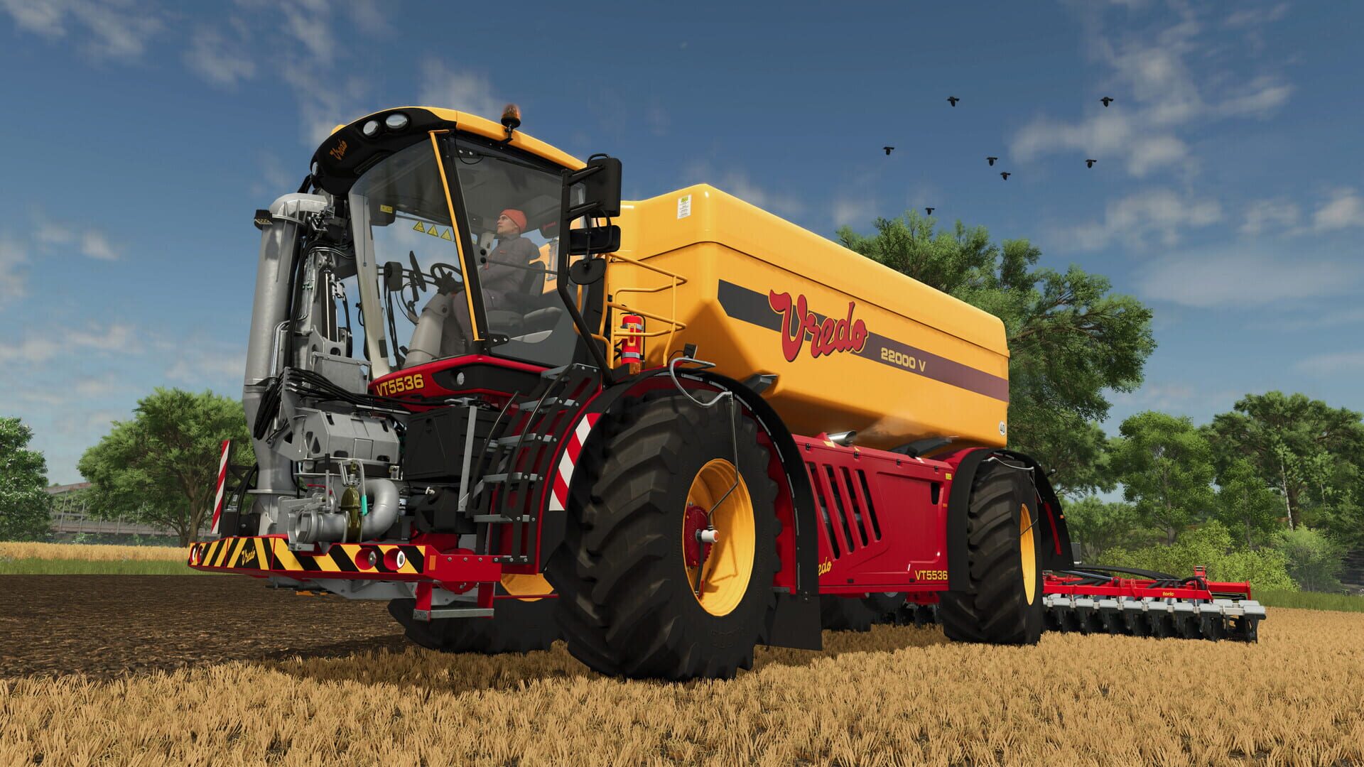 Farming Simulator 25: Year 2 Season Pass - Screenshot