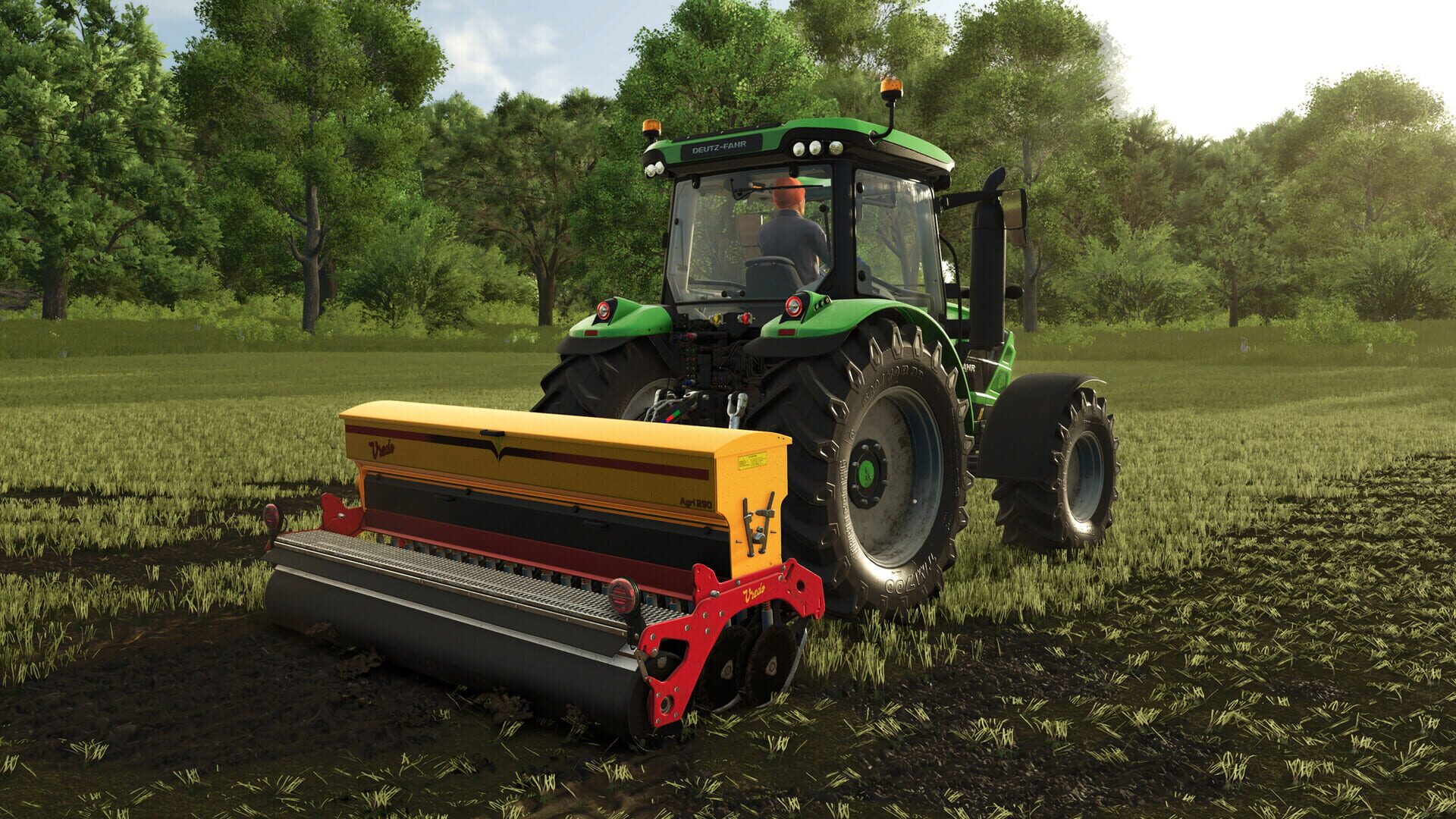 Farming Simulator 25: Year 2 Season Pass - Screenshot