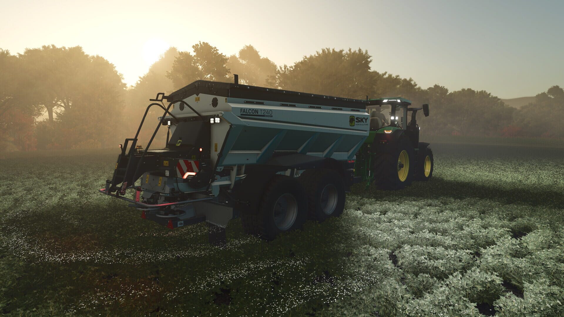 Farming Simulator 25: Year 2 Season Pass - Screenshot