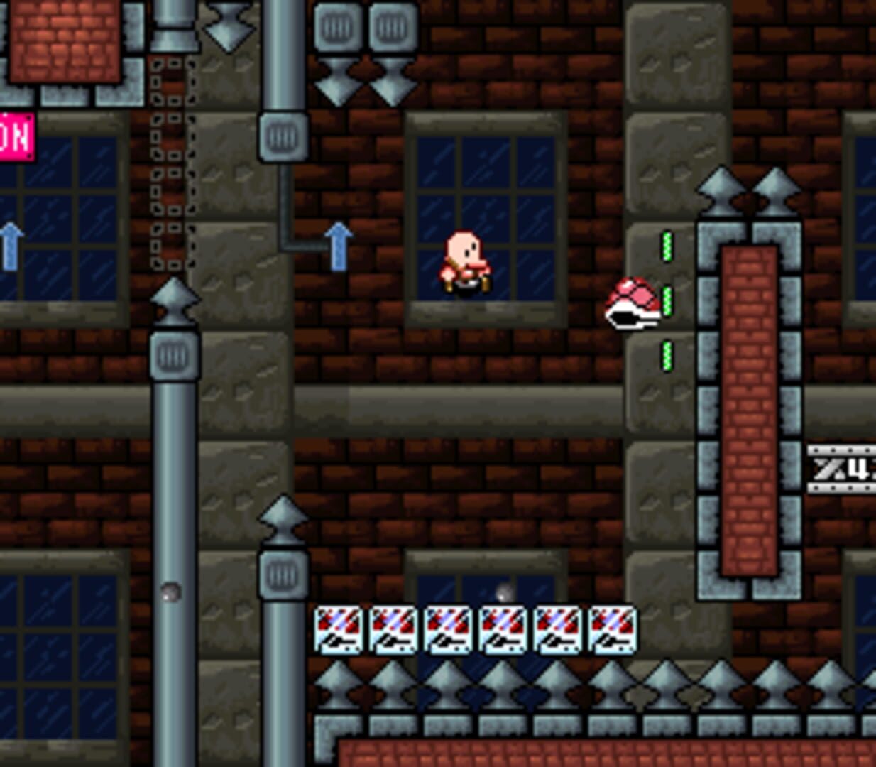 Nemesis - Screenshot