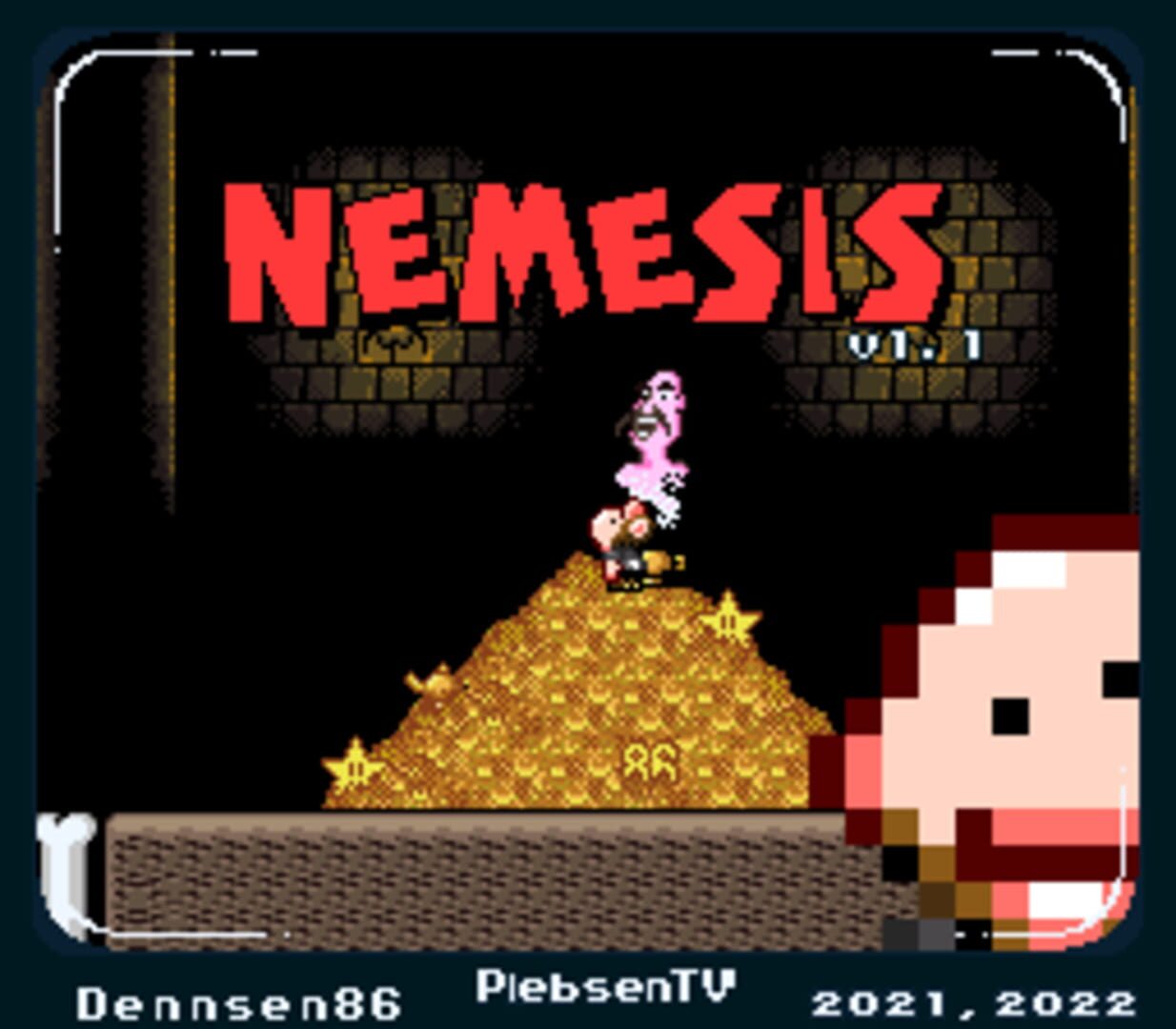 Nemesis - Screenshot