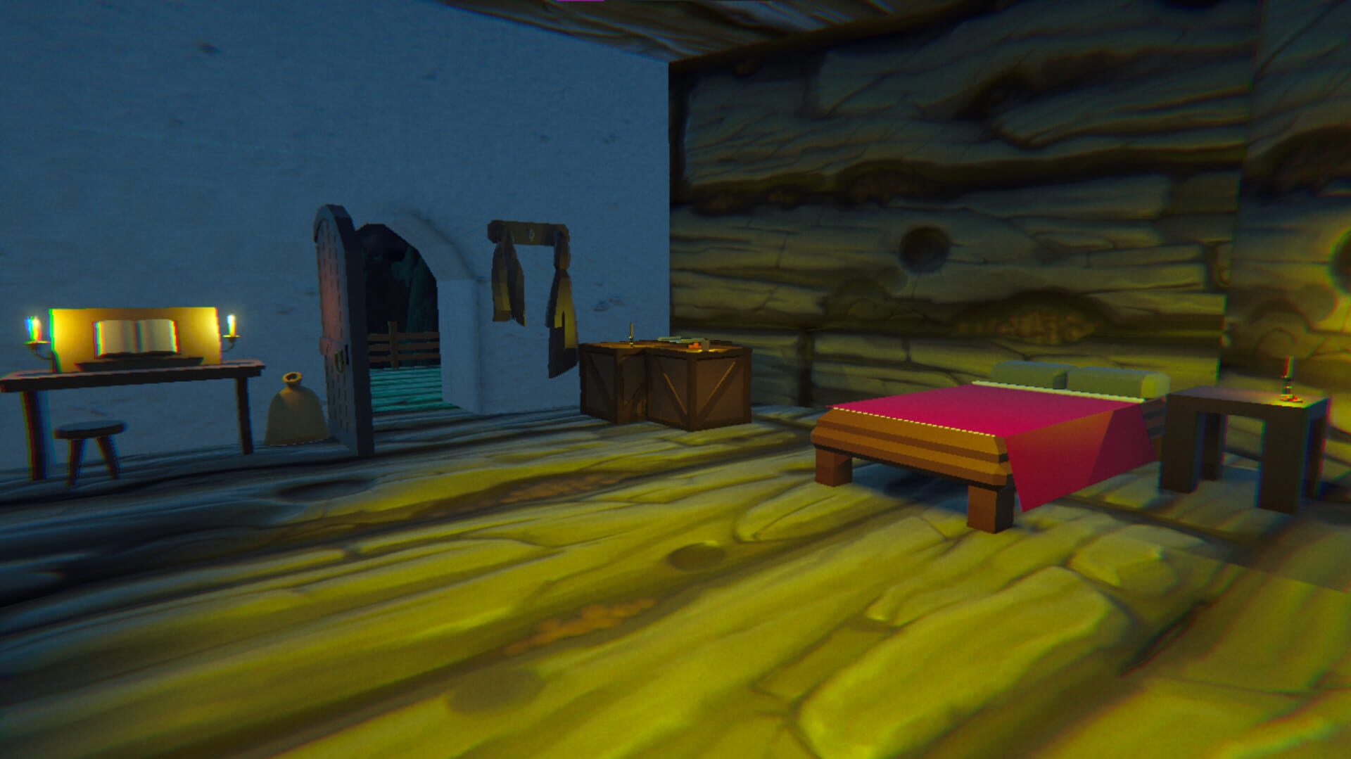 The Lighthouse - Screenshot