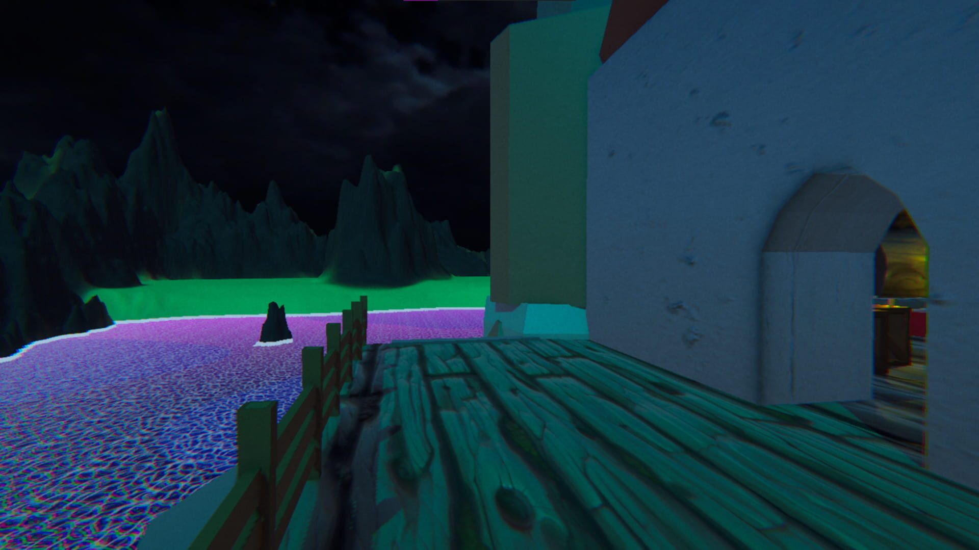 The Lighthouse - Screenshot