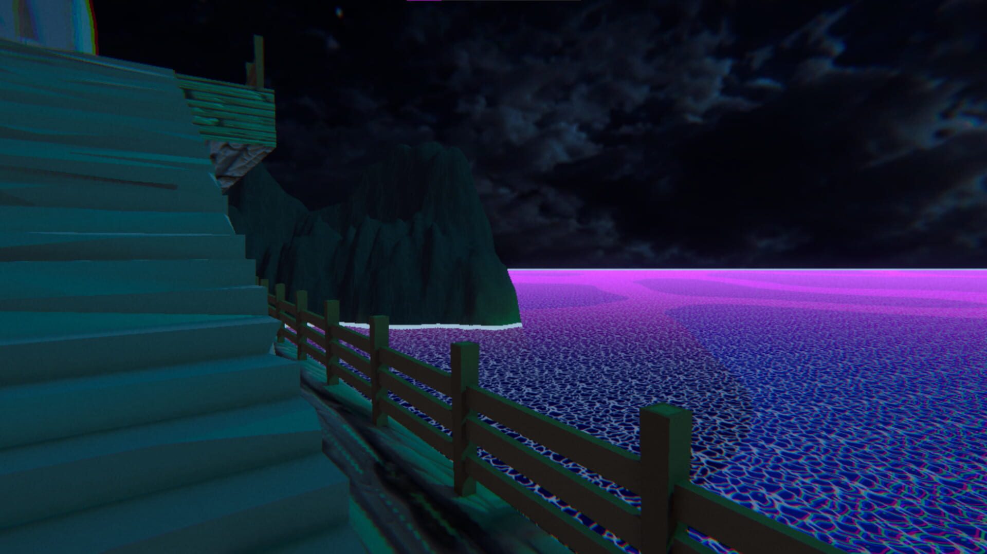 The Lighthouse - Screenshot
