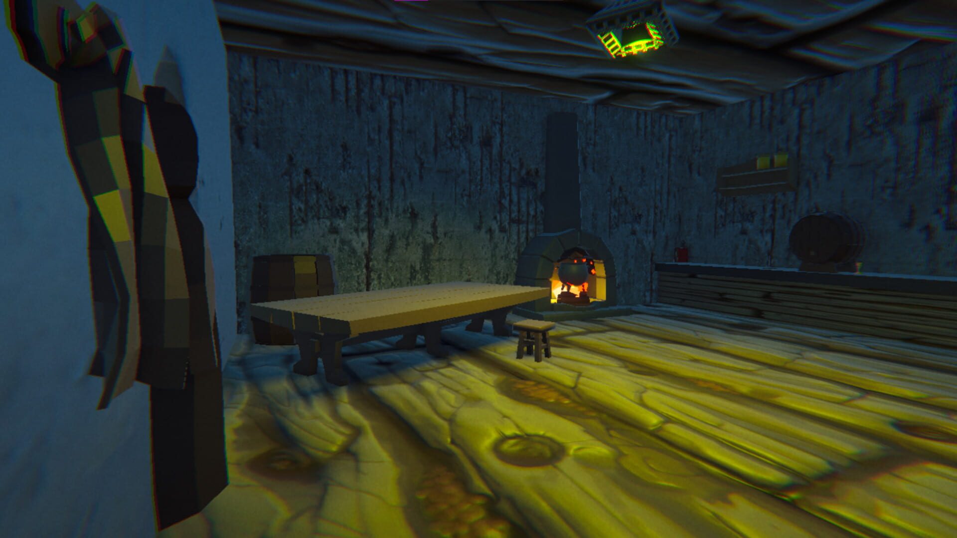 The Lighthouse - Screenshot