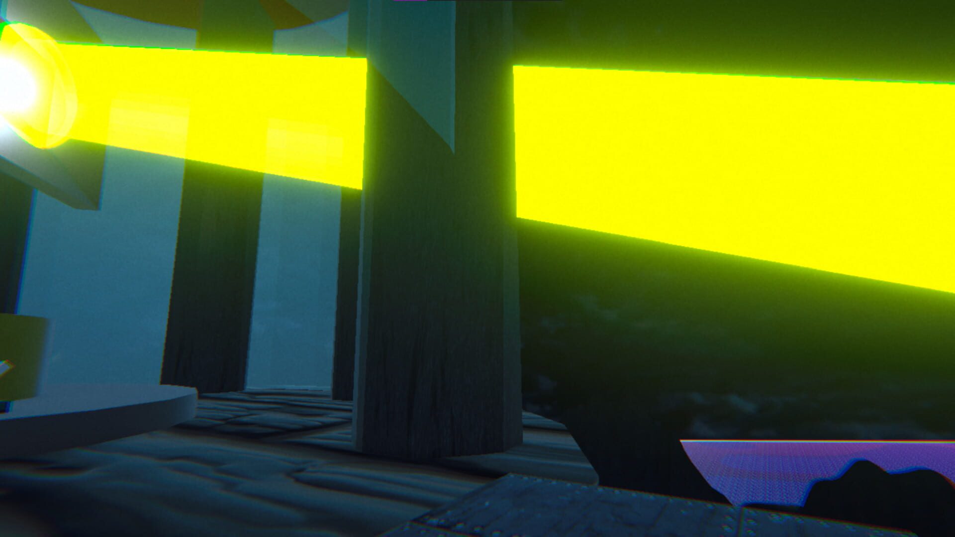 The Lighthouse - Screenshot