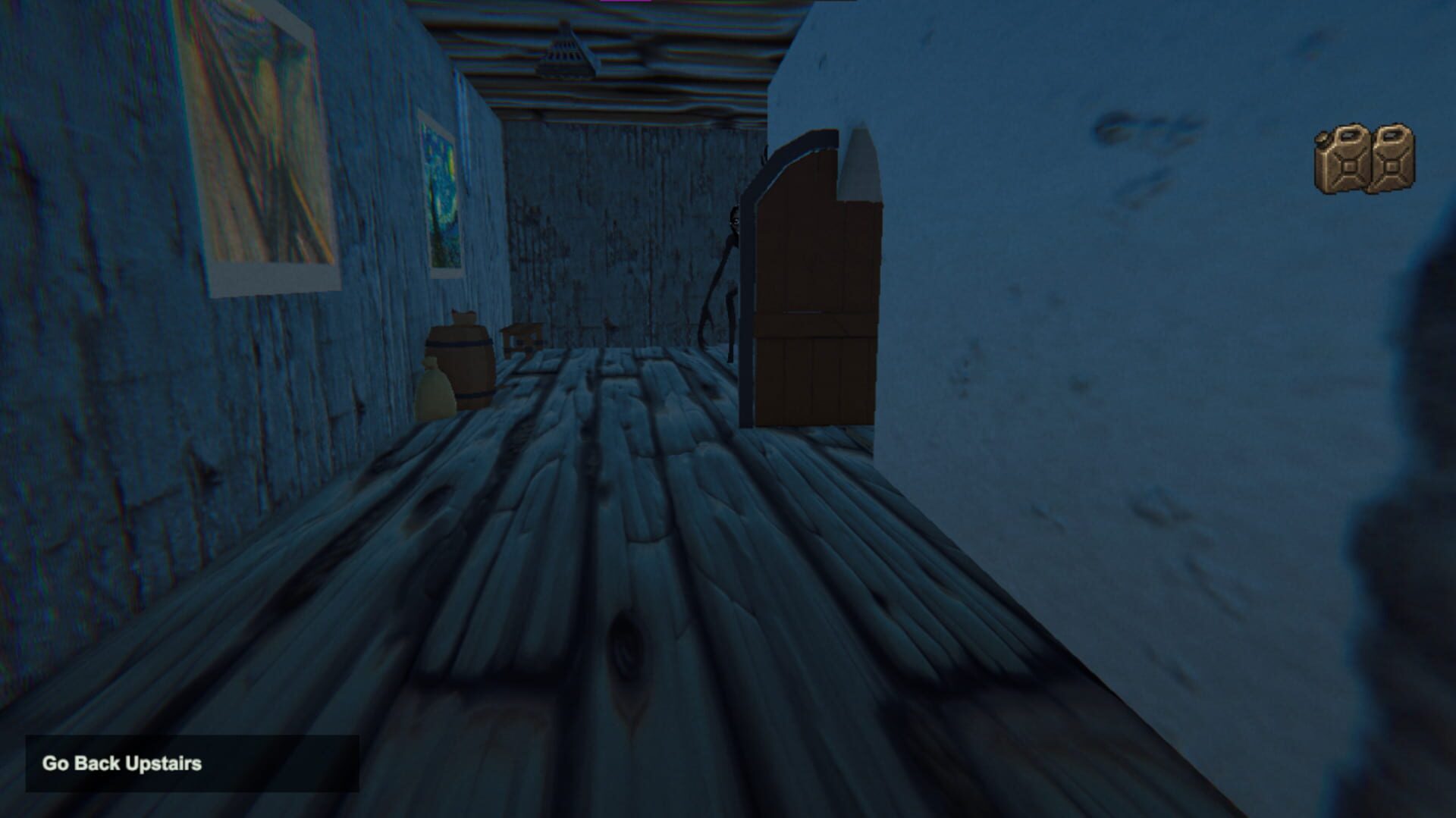 The Lighthouse - Screenshot